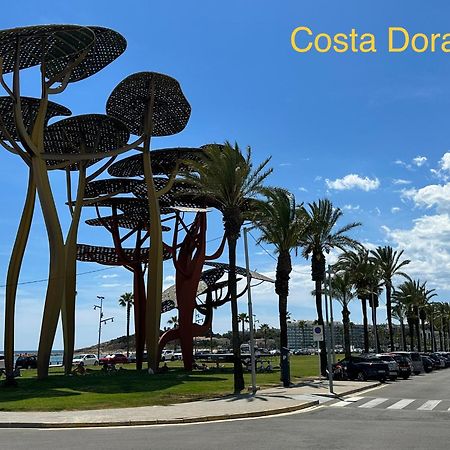 Apartment 424 Next To The Beach In The Sun, Dmsii Building. La Pineda Exterior foto