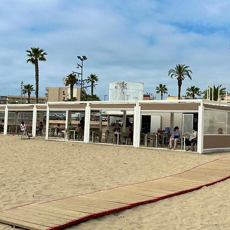 Apartment 424 Next To The Beach In The Sun, Dmsii Building. La Pineda Exterior foto