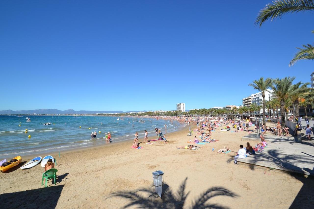 Apartment 424 Next To The Beach In The Sun, Dmsii Building. La Pineda Exterior foto
