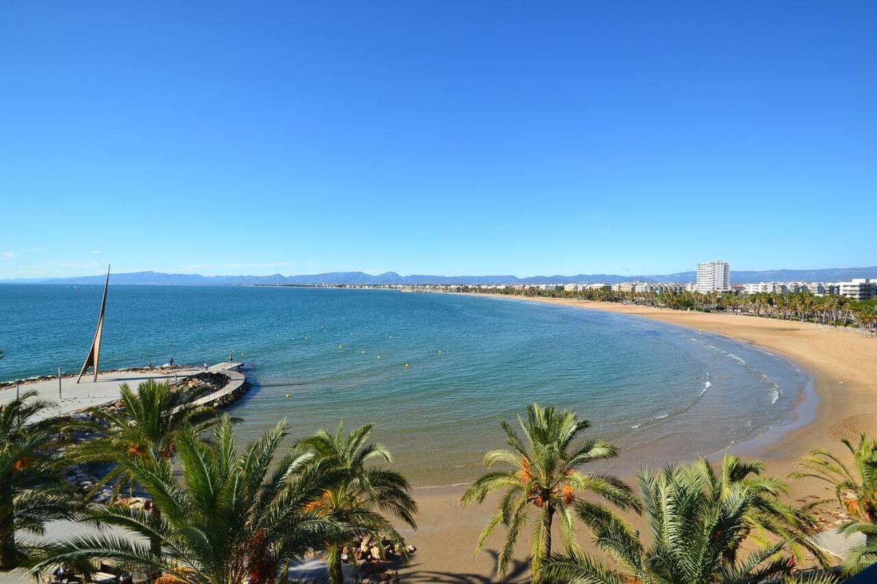 Apartment 424 Next To The Beach In The Sun, Dmsii Building. La Pineda Exterior foto