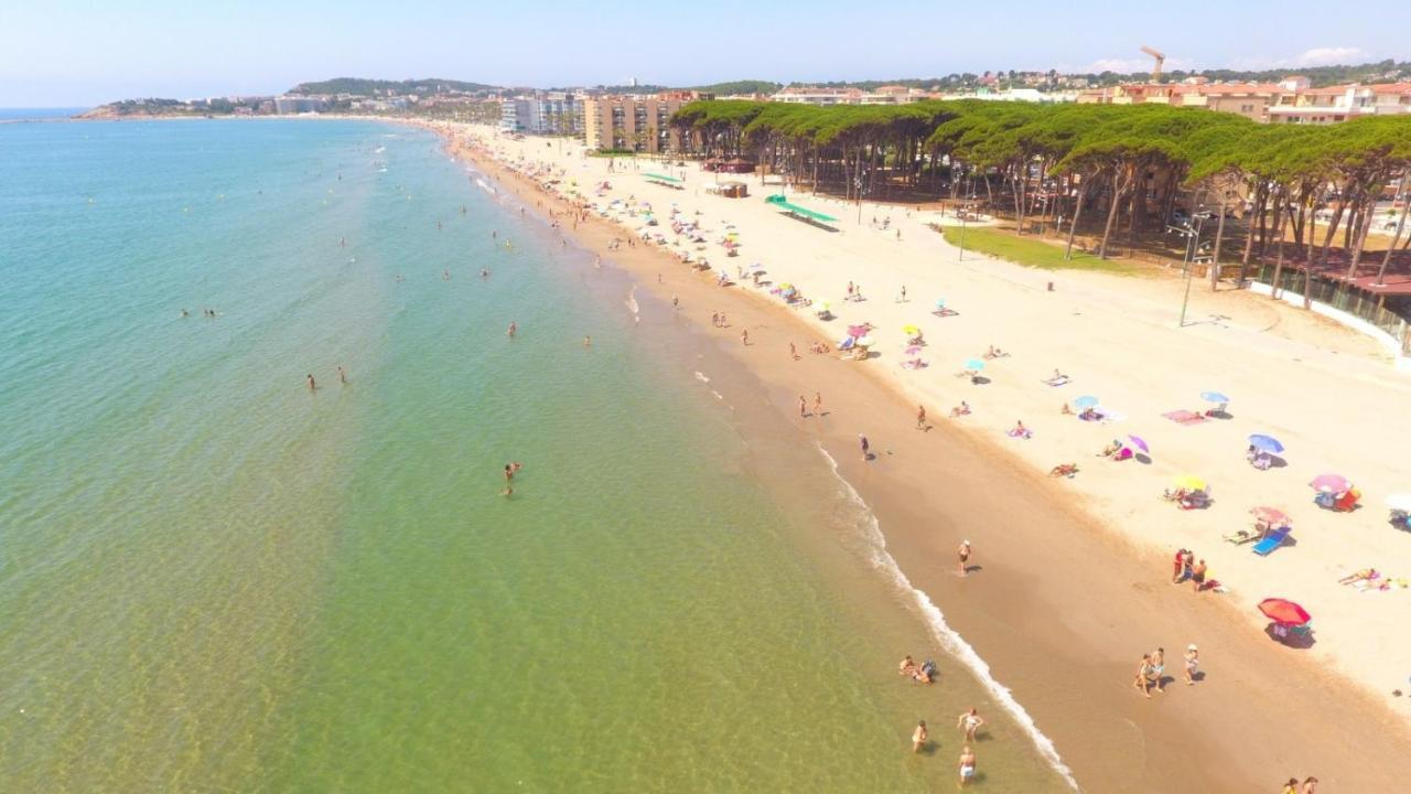 Apartment 424 Next To The Beach In The Sun, Dmsii Building. La Pineda Exterior foto