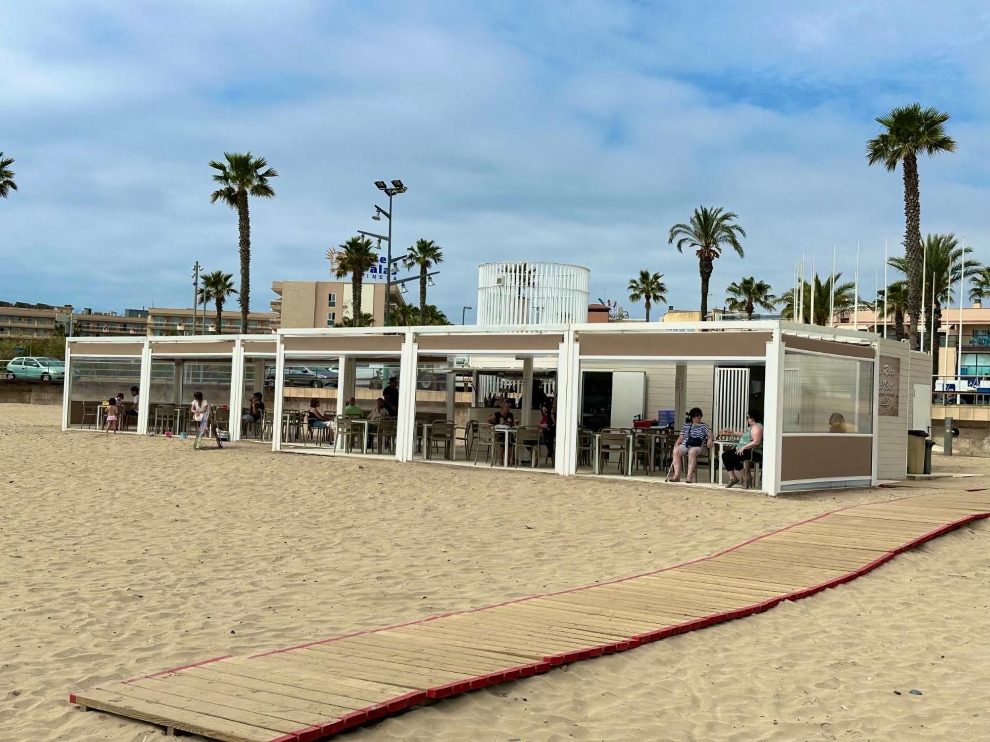 Apartment 424 Next To The Beach In The Sun, Dmsii Building. La Pineda Exterior foto